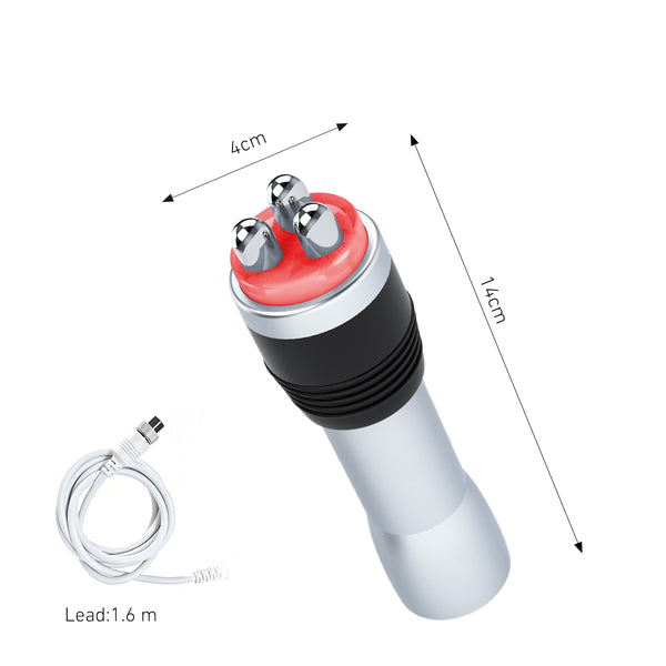 SQ154A Max 11'i 1 Arada 80K Kavitasyon ve RF Cihazı – Lazer Pedli