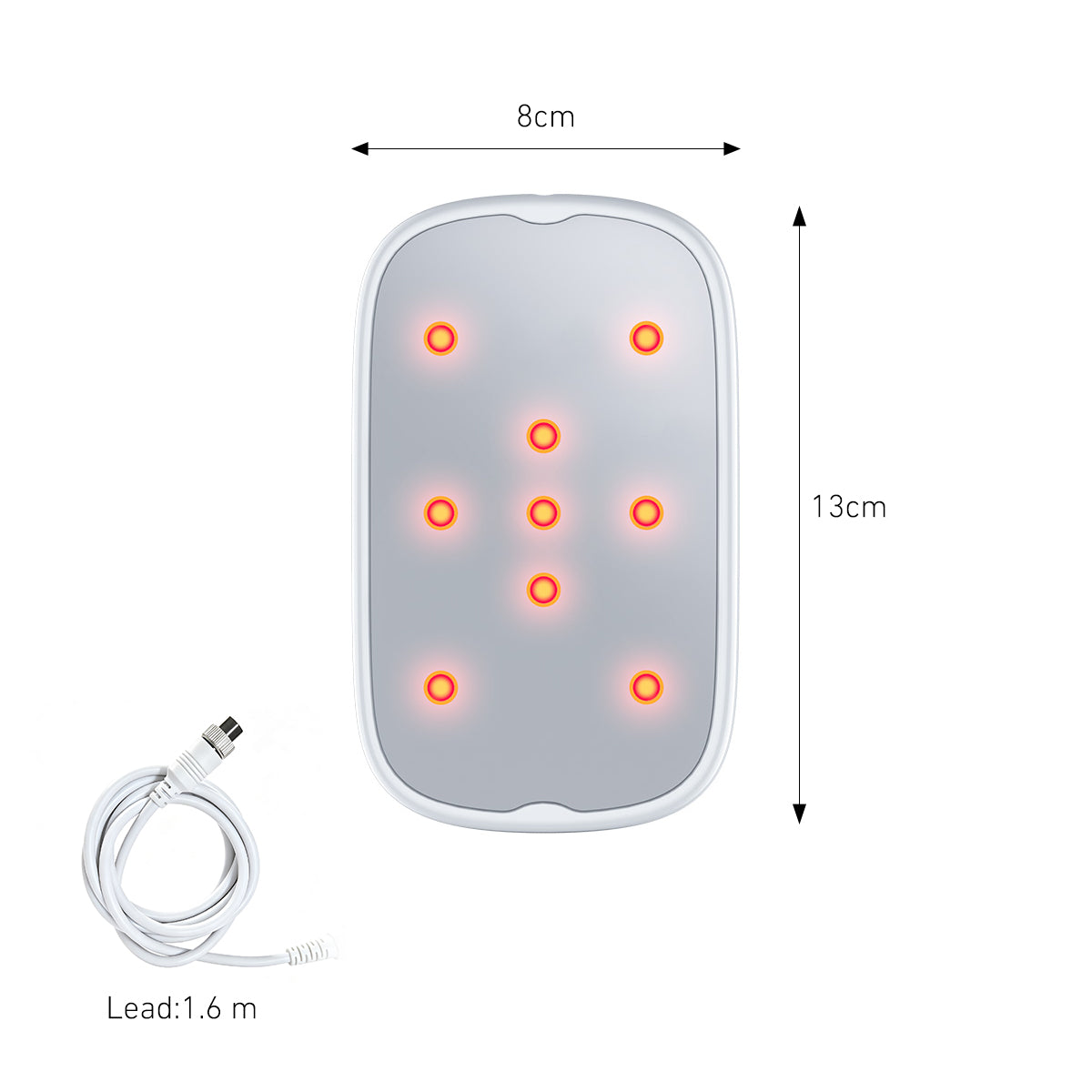 SQ154A Max 11'i 1 Arada 80K Kavitasyon ve RF Cihazı – Lazer Pedli