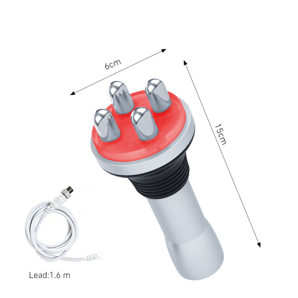 SQ154B Max 11'i 1 Arada 80K Kavitasyon ve RF Cihazı – Lazer + Mikroakım Pedli