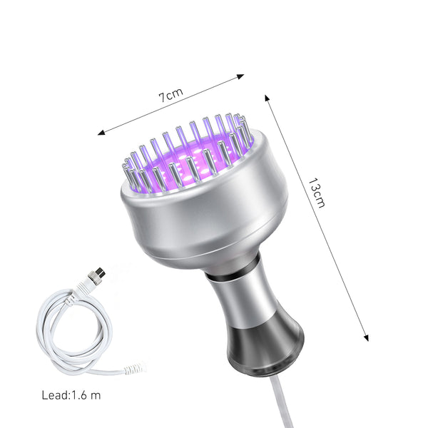 SQ126A Max 11'i 1 Arada 80K Ultrasonik Kavitasyon ve RF Cihazı – Lazer Pedli