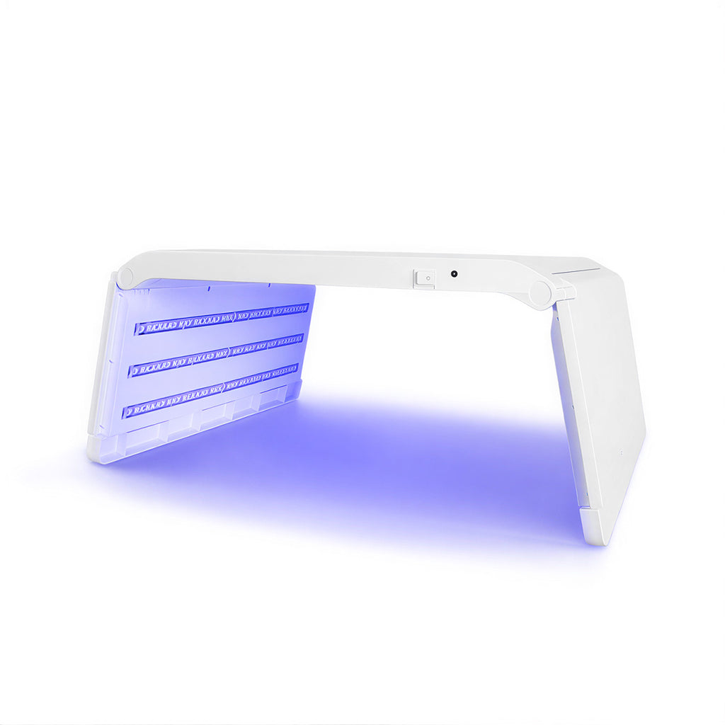 SQ22 7 Modlu 468 LED Katlanabilir Işık Terapisi Kubbesi