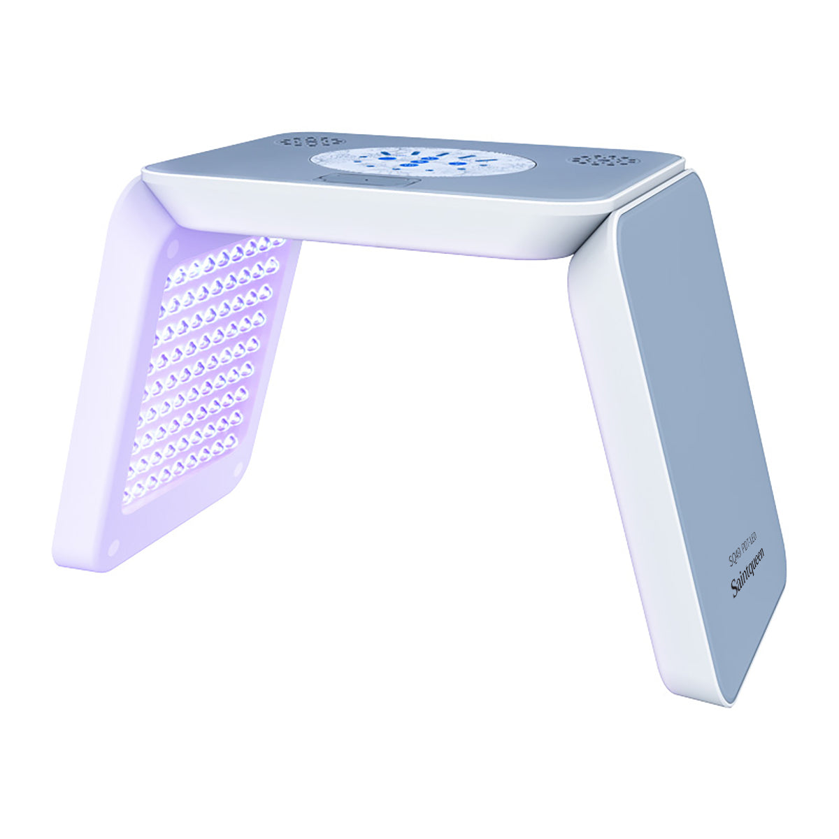 SQ49 Nano Sisli ve Isıtmalı Katlanabilir LED Işık Bakım Cihazı