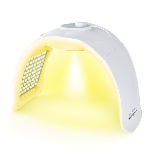 SQ97 170 LED’li 7 Renk Işık Terapisi Cihazı | Yakın Kızılötesi ve Ultrasonik Nano Sprey