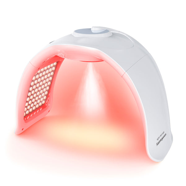 SQ97 170 LED’li 7 Renk Işık Terapisi Cihazı | Yakın Kızılötesi ve Ultrasonik Nano Sprey