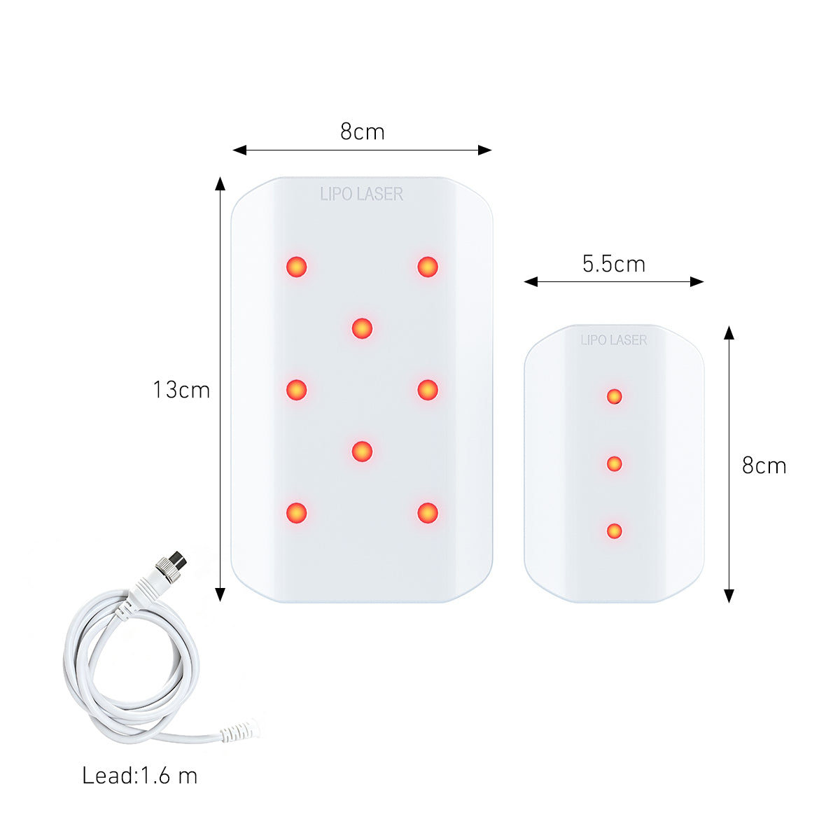 SQ52 Pro 6'sı 1 Arada 80K Kavitasyon ve RF Cihazı – Lipo Lazer Pedli