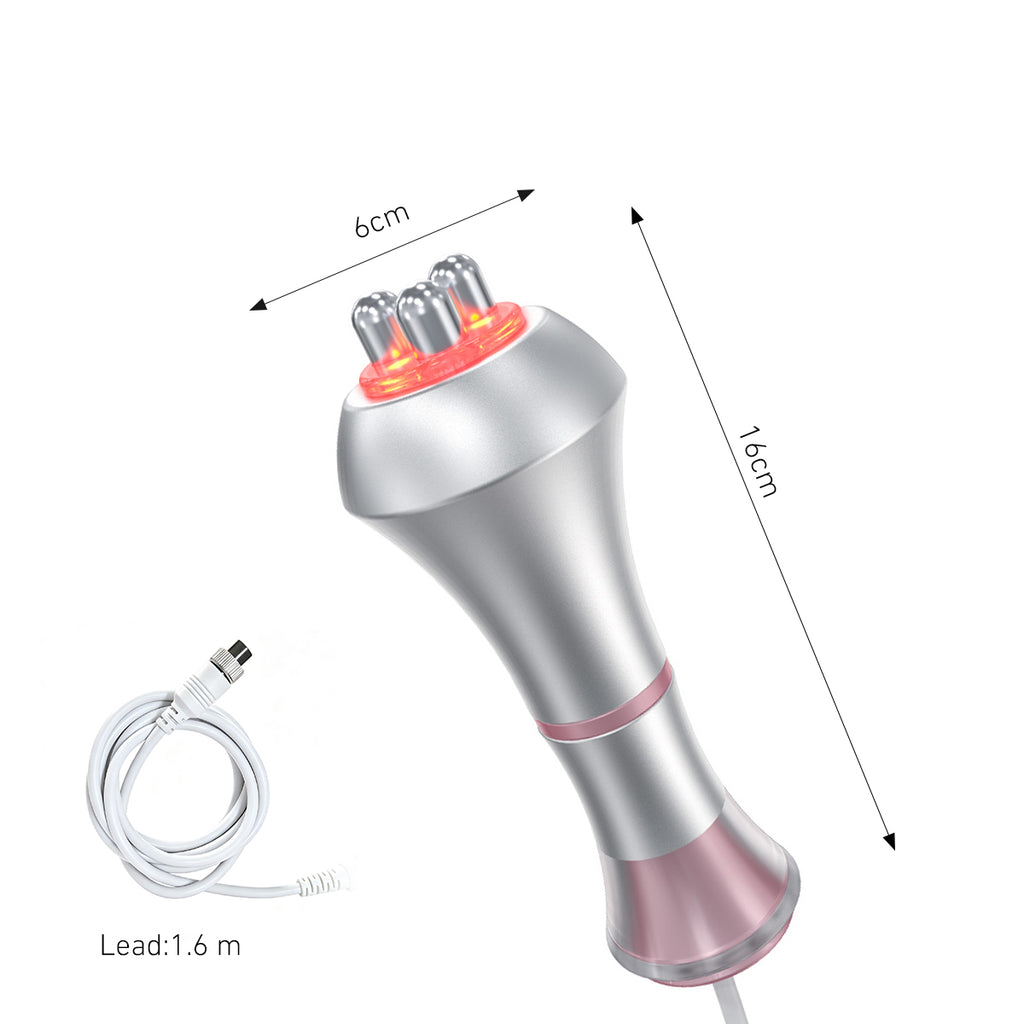 SQ52 Pro 6'sı 1 Arada 80K Kavitasyon ve RF Cihazı – Lipo Lazer Pedli