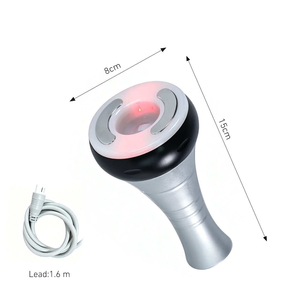 SQ47B Pro 6'sı 1 Arada 40K Kavitasyon ve RF Cihazı – EMS Lazer Pedli