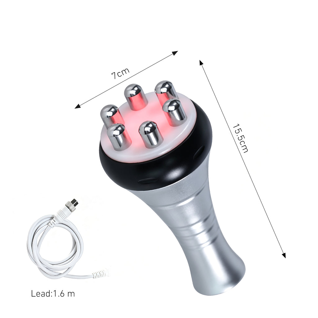SQ47B Pro 6'sı 1 Arada 40K Kavitasyon ve RF Cihazı – EMS Lazer Pedli