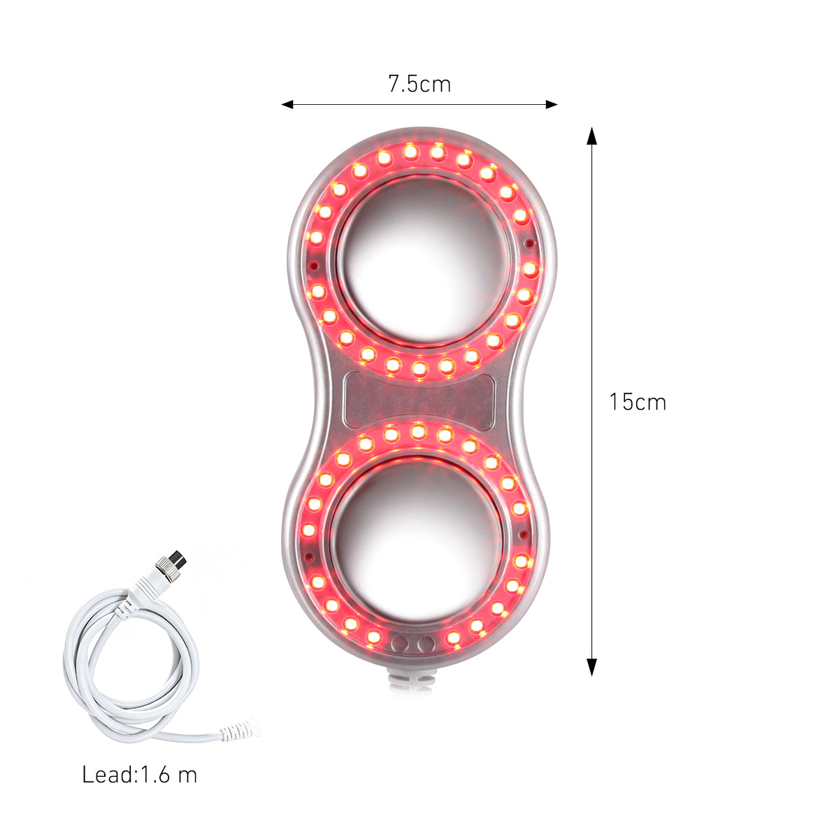 SQ47B Pro 6'sı 1 Arada 40K Kavitasyon ve RF Cihazı – EMS Lazer Pedli