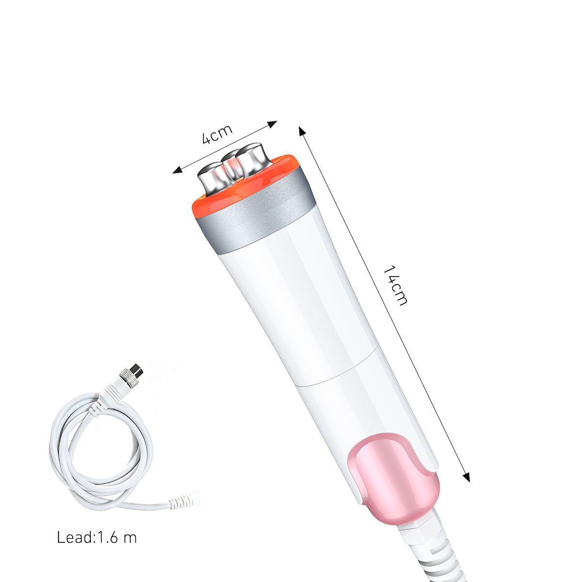 SQ169 Basic 4'ü 1 Arada 40K Kavitasyon, RF ve Vakum Cihazı
