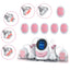 SQ96 Pro Oval Lazer Pedli 6'sı 1 Arada 80K Kavitasyon Makinesi