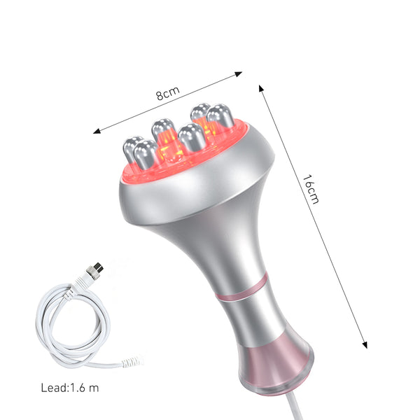 SQ96 Pro Oval Lazer Pedli 6'sı 1 Arada 80K Kavitasyon Makinesi