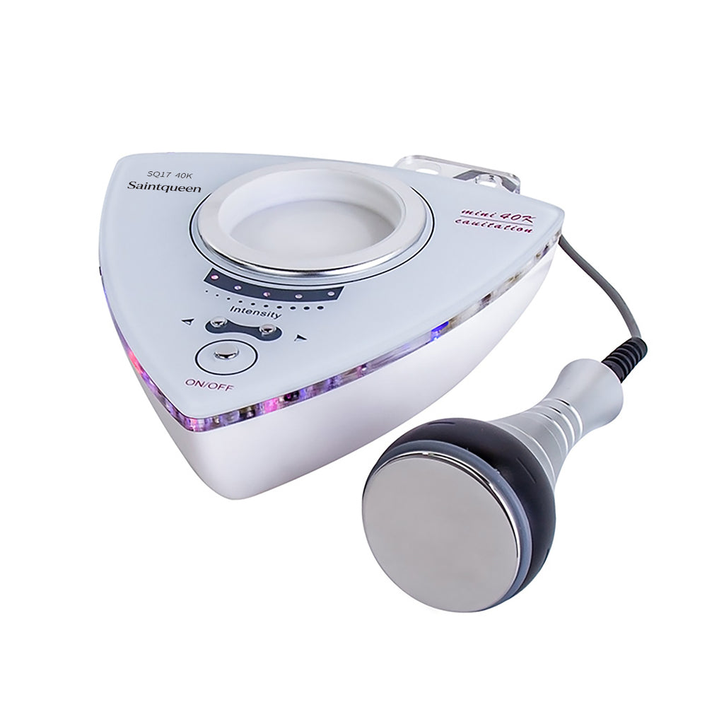 SQ17 40K Ultrasonik Kavitasyon Vücut Cihazı