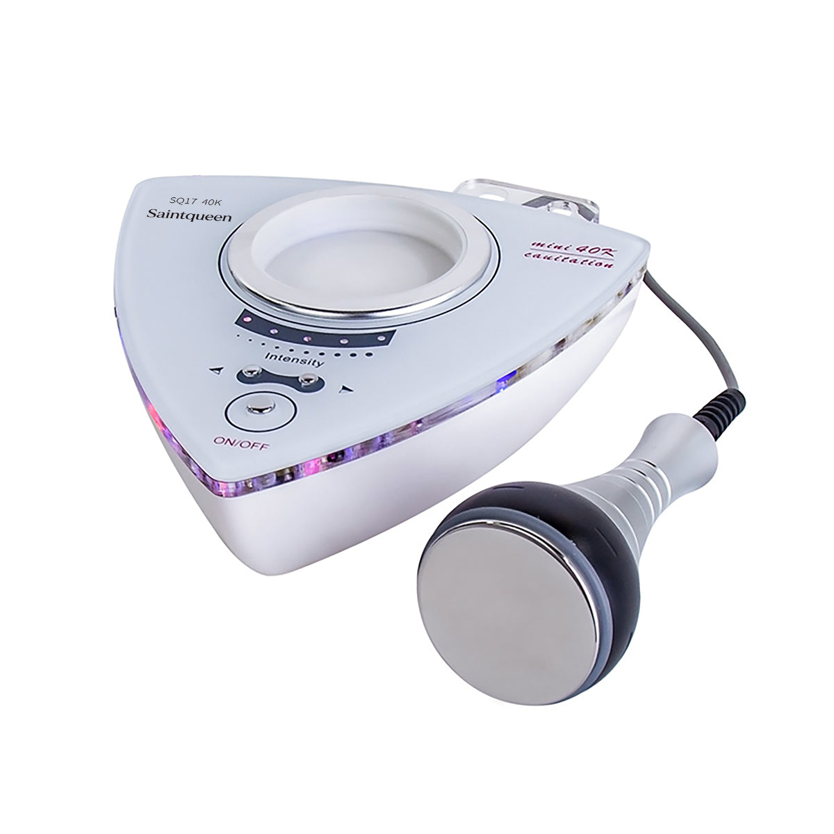 SQ17 40K Ultrasonik Kavitasyon Vücut Cihazı