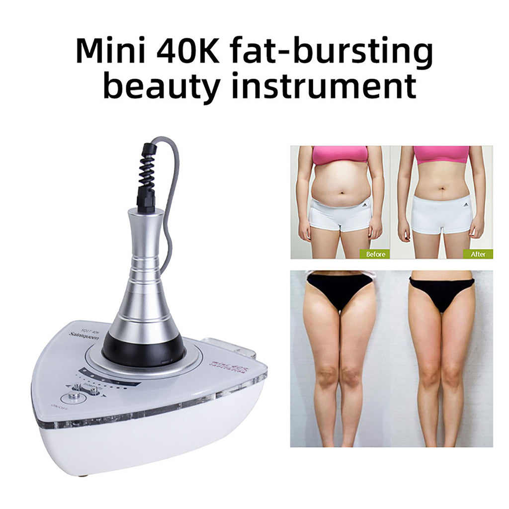 SQ17 40K Ultrasonik Kavitasyon Vücut Cihazı