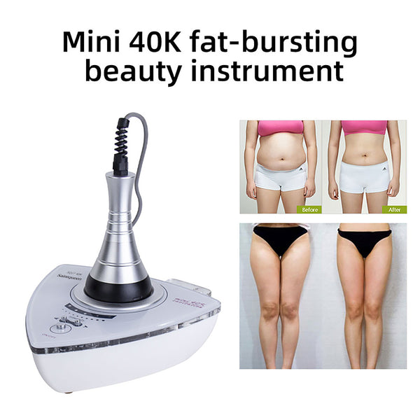 SQ17 40K Ultrasonik Kavitasyon Vücut Cihazı