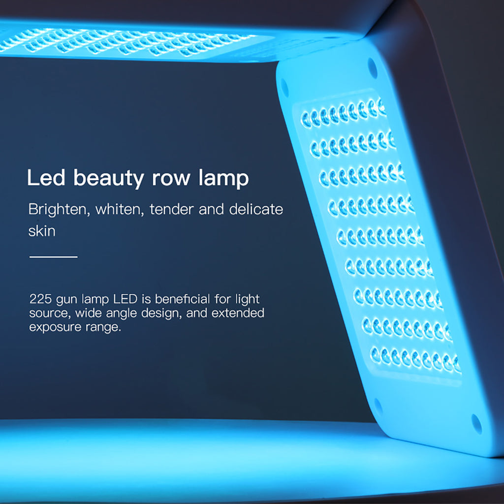 SQ46 225 LED'li Katlanabilir Işık Bakım Cihazı
