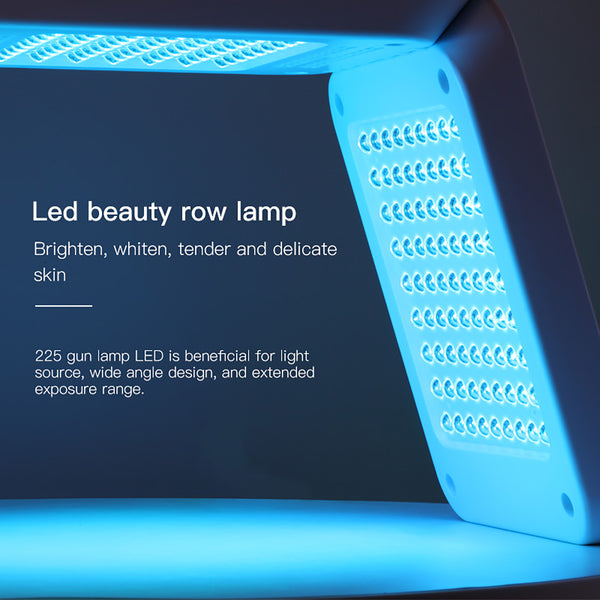 SQ46 225 LED'li Katlanabilir Işık Bakım Cihazı