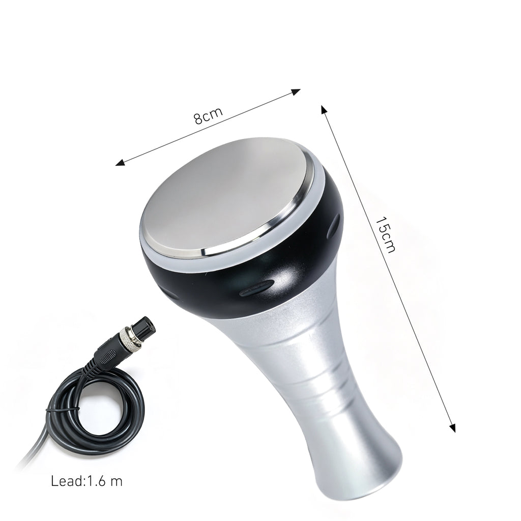 SQ48 Pro 6'sı 1 arada 40K Ultrasonik Kavitasyon ve RF Makinesi, Lazer Pedli