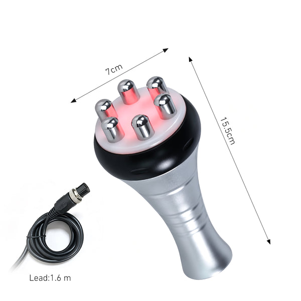 SQ48 Plus Lazer Pedli 9'u 1 arada 40K Ultrasonik Kavitasyon ve RF Makinesi