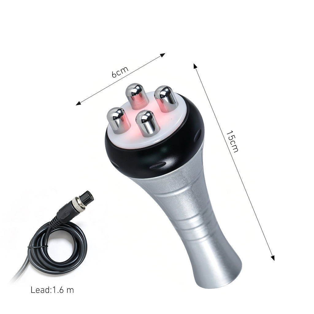 SQ48 Plus Lazer Pedli 9'u 1 arada 40K Ultrasonik Kavitasyon ve RF Makinesi