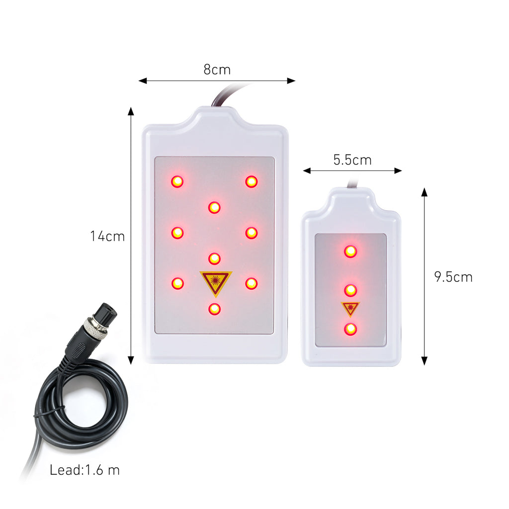 SQ48 Plus Lazer Pedli 9'u 1 arada 40K Ultrasonik Kavitasyon ve RF Makinesi
