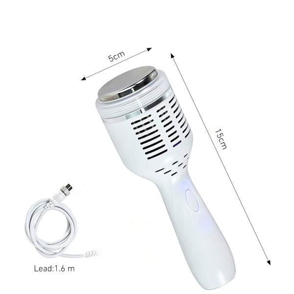 SQ48 Plus Lazer Pedli 9'u 1 arada 40K Ultrasonik Kavitasyon ve RF Makinesi
