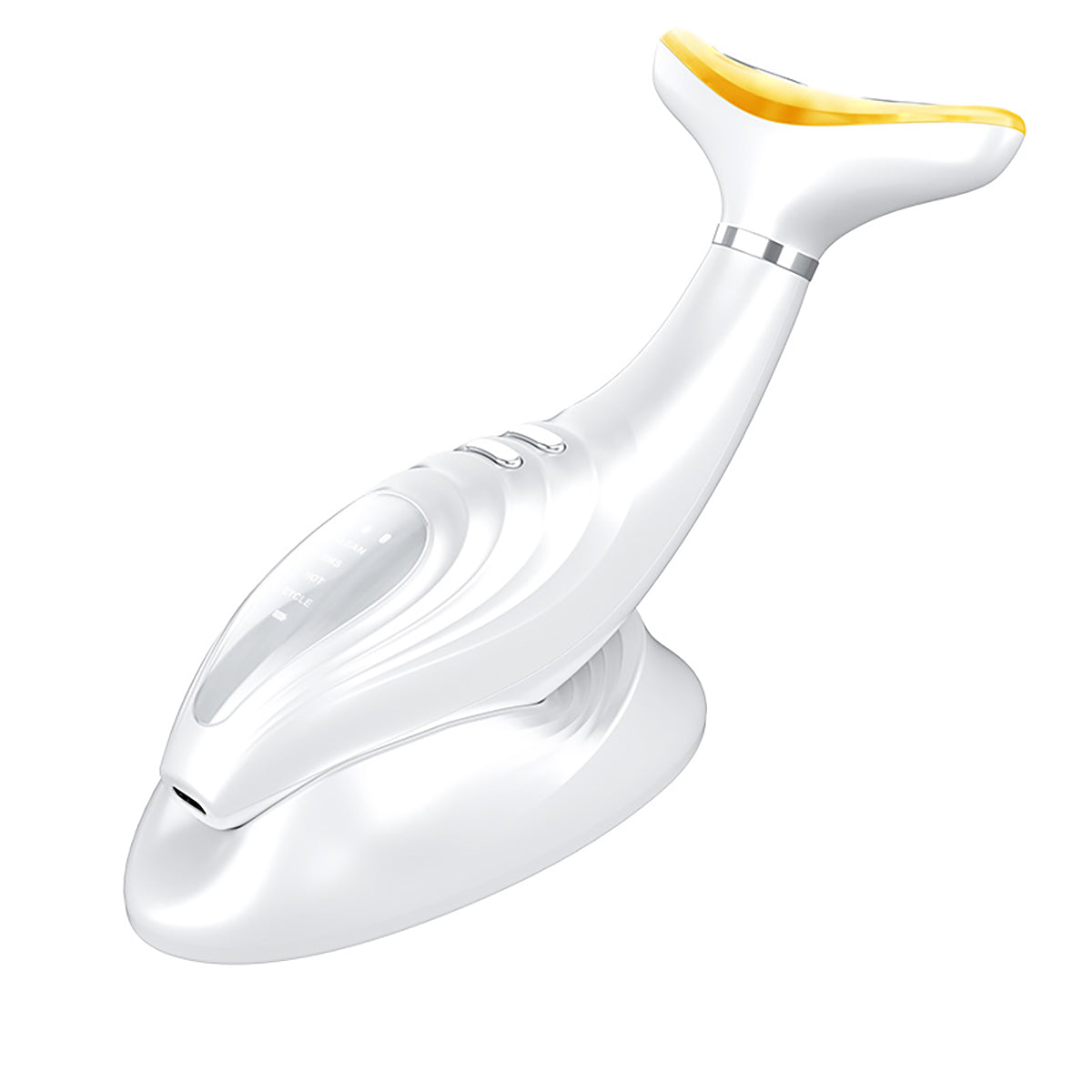 SQ106 EMS LED Işıklı Boyun ve Yüz Güzellik Cihazı