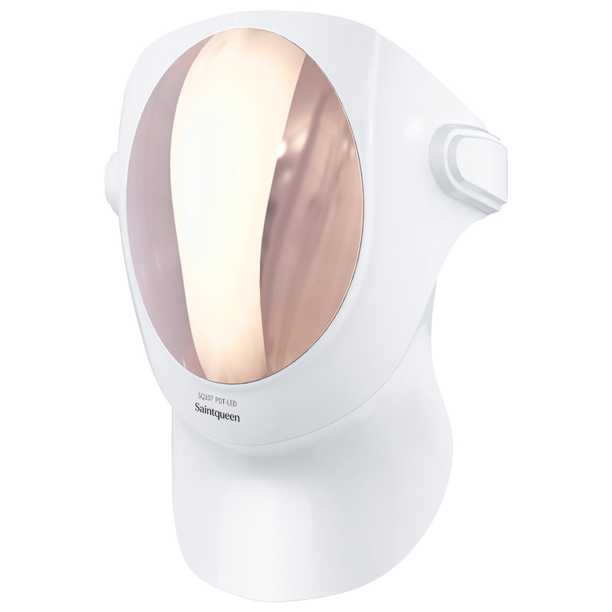 SQ107 4 Renkli LED Işık Terapisi Yüz ve Boyun Maskesi, 153 LED'li